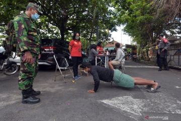 Luhut ungkap modus pelanggaran PPKM di tempat wisata Bali dan Bandung