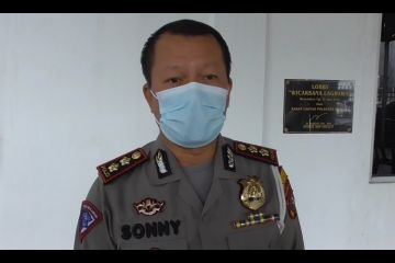 Polisi membantah jual barang bukti knalpot racing viral di medsos