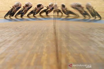 UCI Track Cycling World Championships