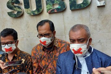 Mediasi Haris Azhar-Luhut Binsar Pandjaitan ditunda