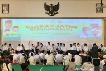 Partai Golkar Jatim: Santri jadi penopang pembangunan Indonesia