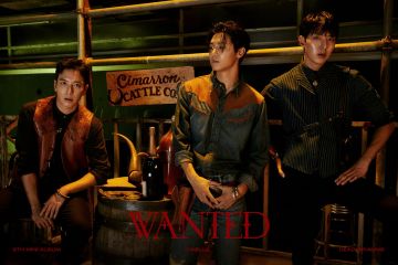 CNBLUE kembali setelah 11 bulan lewat "Wanted"