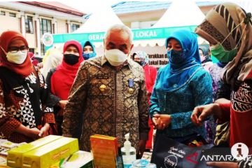 Festival Pangan Lokal gugah masyarakat kenyang tidak harus nasi