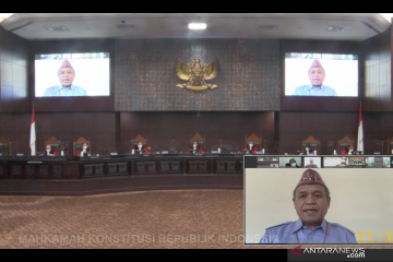 Ahli: Komisi Yudisial berwenang untuk menyeleksi hakim ad hoc di MA