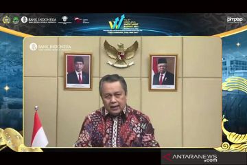 Perry Warjiyo: BI dukung peningkatan investasi lewat pembiayaan