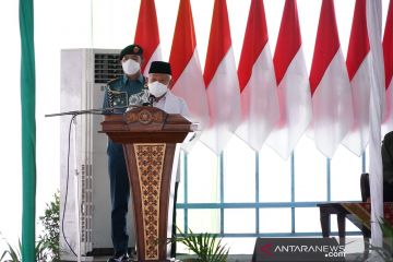 Ma'ruf Amin sebut tiga unsur penting untuk pengembangan SDM Indonesia