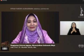 Penguatan literasi agama penting untuk kemajuan bangsa