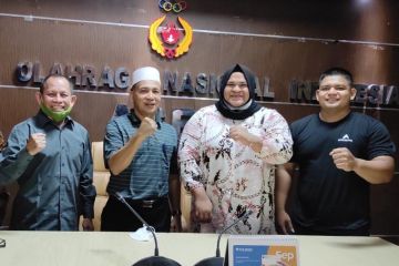 Dua lifter Aceh wakili Indonesia di kejuaraan dunia angkat besi