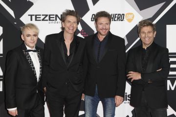 Empat dekade setelah debut, Duran Duran rilis album baru