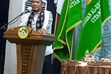 Ali Mujahidin kembali pimpin PB Al-Khairiyah