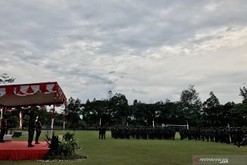 Kapolri minta polisi dan prajurit TNI waspadai KKB jelang akhir tahun