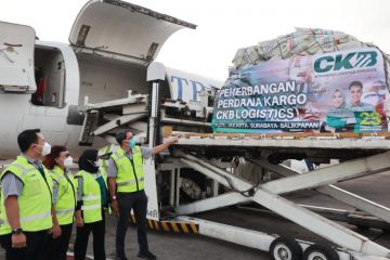 CKB hadirkan layanan kargo baru Jakarta - Surabaya - Balikpapan