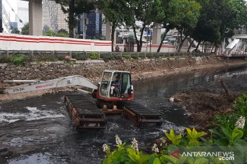DKI Jakarta klaim telah lakukan langkah strategis pengendalian banjir