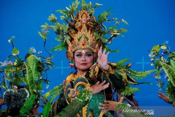 Festival Seni Bali Jani 2021 tampilkan penghormatan untuk dua maestro