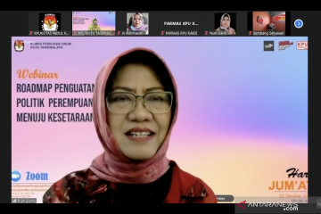 Siti Zuhro: Perlu bentuk "database talent pool" perempuan Indonesia