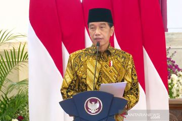 Presiden harap MES jadi lokomotif pengembangan ekonomi syariah