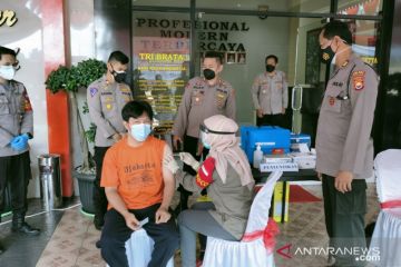 Rejang Lebong siapkan pelayanan vaksinasi tanpa libur