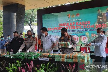 Polri terapkan TPPU kepada bandar narkoba agar jera