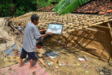 Dampak angin puting beliung
