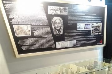 FPKS apresiasi diorama Resolusi Jihad masuk Museum 10 Nopember