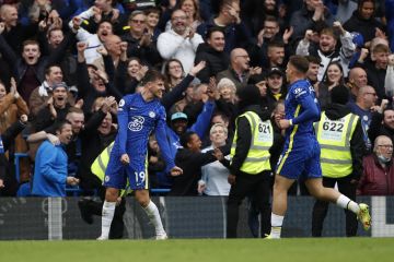 Mason Mount trigol, Chelsea gulung Norwich 7-0