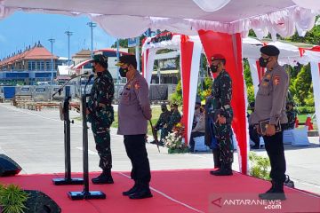 Panglima TNI ingatkan waspada gelombang ketiga COVID-19