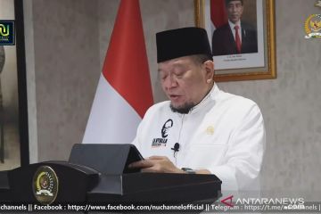 Ketua DPD nilai pesantren punya peran konkret bagi negara