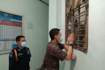 Tahun depan Rumah Tahanan Surabaya mulai diperluas