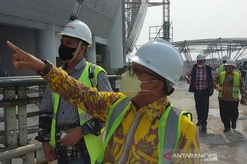 Pembangunan JIS bawa misi kesejahteraan bagi warga Jakarta