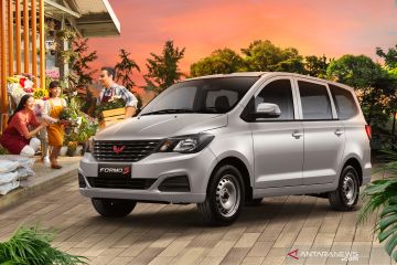 Wuling kenalkan Formo S, mobil multiguna harga Rp150,8 juta