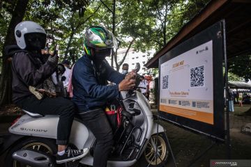 Kemenkes: Check in PeduliLindungi penting untuk pelacakan COVID-19