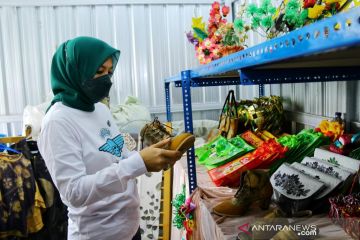 Masyarakat di Kudus diajak pilah sampah untuk selamatkan lingkungan