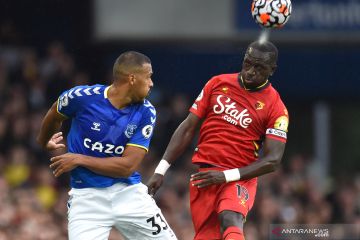 Liga Inggris:  Everton vs Watford