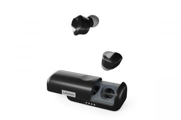 Lenovo umumkan Droplet True Wireless Earbuds di Indonesia