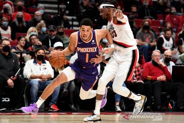 NBA : Suns vs Trail Blazers