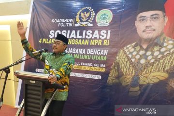 Guz Jazil: Kekayaan alam dimanfaatkan untuk kesejahteraan rakyat