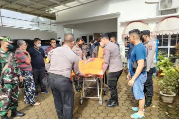 Polisi kerahkan tim usut kasus perampokan di Padang