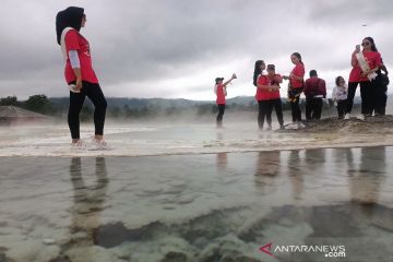 Putri otonomi daerah kunjungi Tapanuli Utara