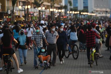 Pemerintah siapkan kebijakan cegah lonjakan COVID-19 saat Nataru