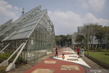Pembebasan lahan hijau di Jakarta diperkirakan perlu Rp1,7 triliun