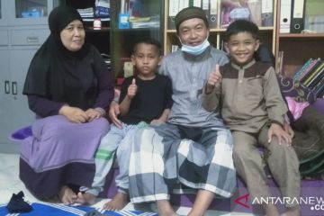 DP3AP2KB Nunukan beri trauma healing dua anak PMI yang dideportasi