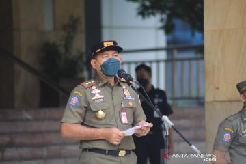 Satpol PP DKI awasi ruas jalan Jakarta agar terbebas dari ranjau paku