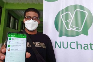 PBNU luncurkan aplikasi perpesanan NUChat