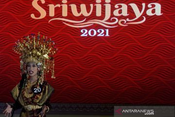 Finalis Putra-Putri Sriwijaya