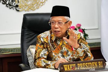 Wapres dukung Oktober jadi bulan peringatan ekonomi syariah