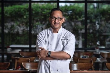 Tips jalankan bisnis kuliner ala Chef Degan Septoadji