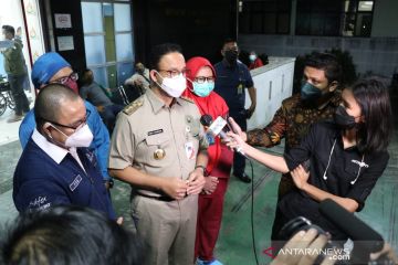 Anies: Kecelakaan TransJakarta jarang terjadi karena miliki SOP