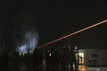 Latihan Formasi Penembakan Aarofex