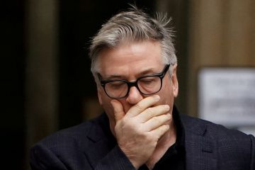 Alec Baldwin ingin dapatkan kedamaian di tahun yang baru