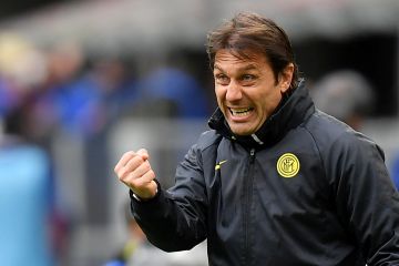 Conte setuju latih MU, media sebut kontrak Rp197 miliar per musim